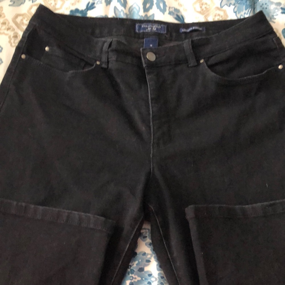Charter club straight jeans
